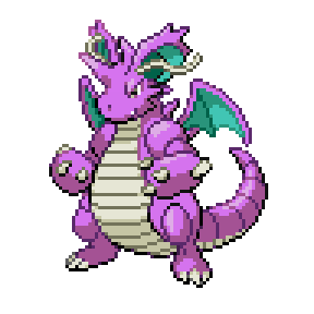 Nidonite Sprite Image