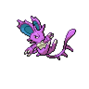 Nidoew Sprite Image