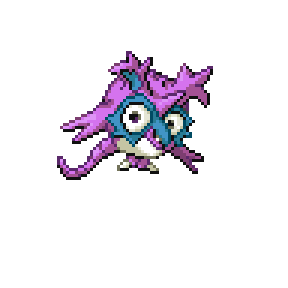 Nidohoot Sprite Image