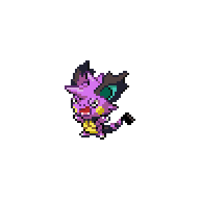 Nidochu Sprite Image