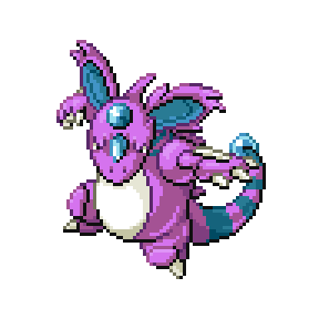 Nidoros Sprite Image