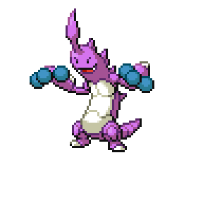 Nidowoodo Sprite Image