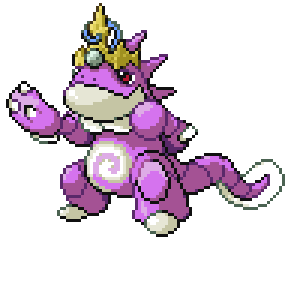 Nidotoed Sprite Image