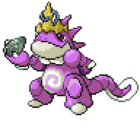 Nidotoed Sprite Image