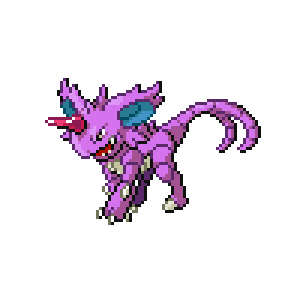 Nidoeon Sprite Image