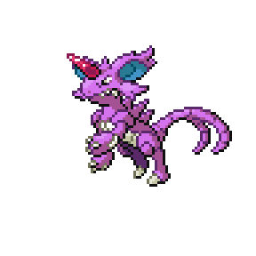Nidoeon Sprite Image
