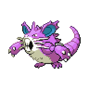 Nidoicate Sprite Image