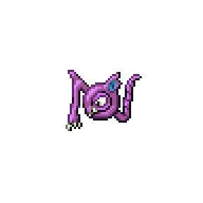 Nidoown Sprite Image