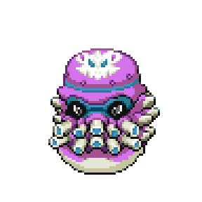 Nidotress Sprite Image