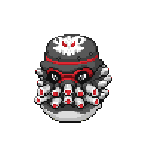 Nidotress Sprite Image