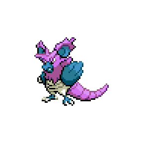 Nidorow Sprite Image