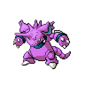 Nidobull Sprite Image