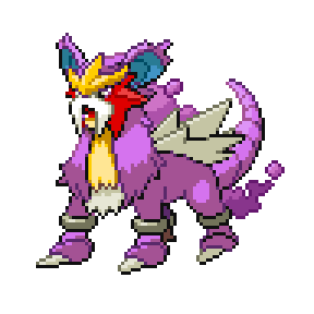 Nidotei Sprite Image