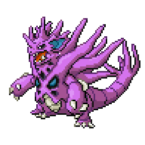 Nidoitar Sprite Image