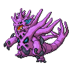 Nidoitar Sprite Image