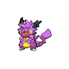 Nidochu Sprite Image