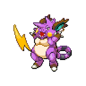 Nidochu Sprite Image