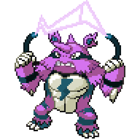 Nidovire Sprite Image