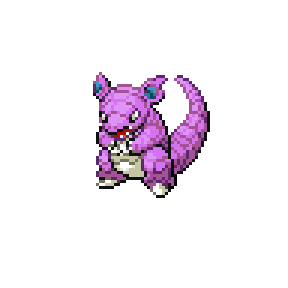 Nidoshrew Sprite Image