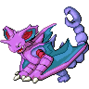 Nidocor Sprite Image