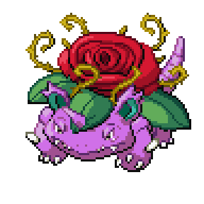Nidosaur Sprite Image