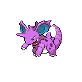Nidorina Sprite Image
