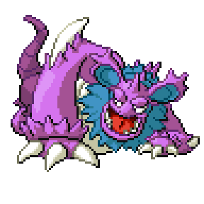 Nidoking Sprite Image