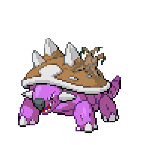 Nidoterra Sprite Image