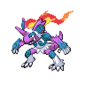 Nidonape Sprite Image