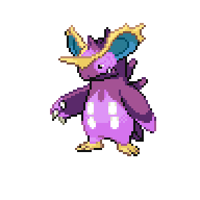 Nidoplup Sprite Image