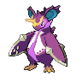 Nidoleon Sprite Image