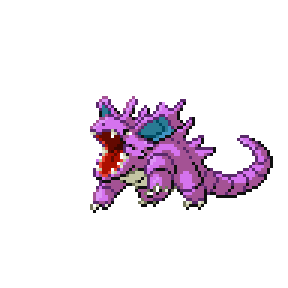Nidorino Sprite Image