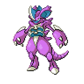 Nidosharp Sprite Image