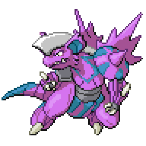 Nidokia Sprite Image