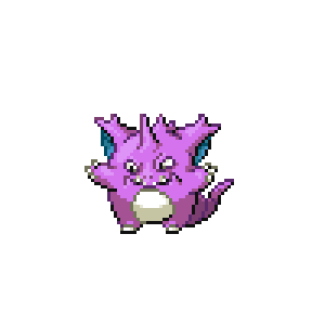 Nidofairy Sprite Image