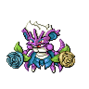 Nidorade Sprite Image