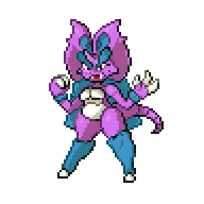 Nidopunny Sprite Image