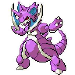 Nidoxorus Sprite Image