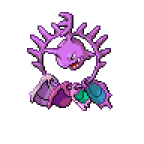 Nidoki Sprite Image