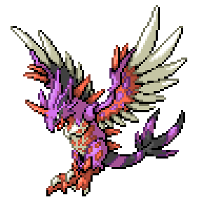Nidoflame Sprite Image
