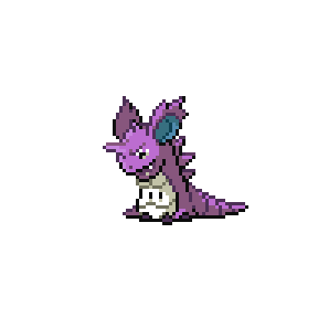 Nidokyu Sprite Image