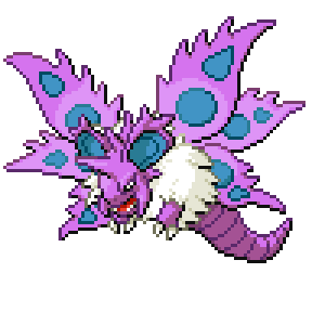Nidorona Sprite Image