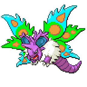 Nidorona Sprite Image