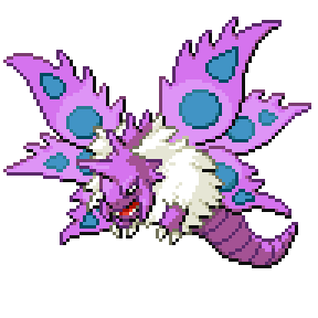 Nidorona Sprite Image