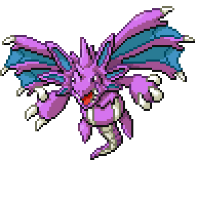 Nidodreigon Sprite Image