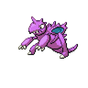 Nidocada Sprite Image