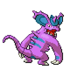 Nidoroth Sprite Image