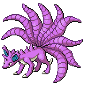 Nidotales Sprite Image