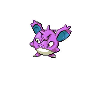 Nidopuff Sprite Image
