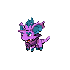 Nidorua Sprite Image